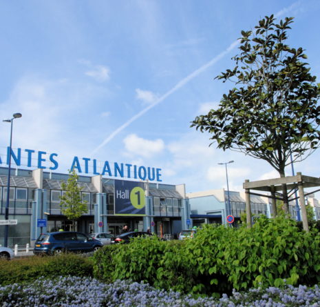 Aéropot Nantes-Atlantique