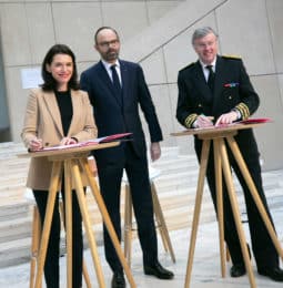 Signature du Contrat d'avenir Etat-Région Pays de la Loire