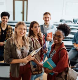 Etudiants en Pays de la Loire