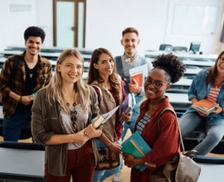 Etudiants en Pays de la Loire
