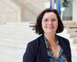 Marie-Thérèse Bonneau est la nouvelle Présidente du CESER des Pays de la Loire