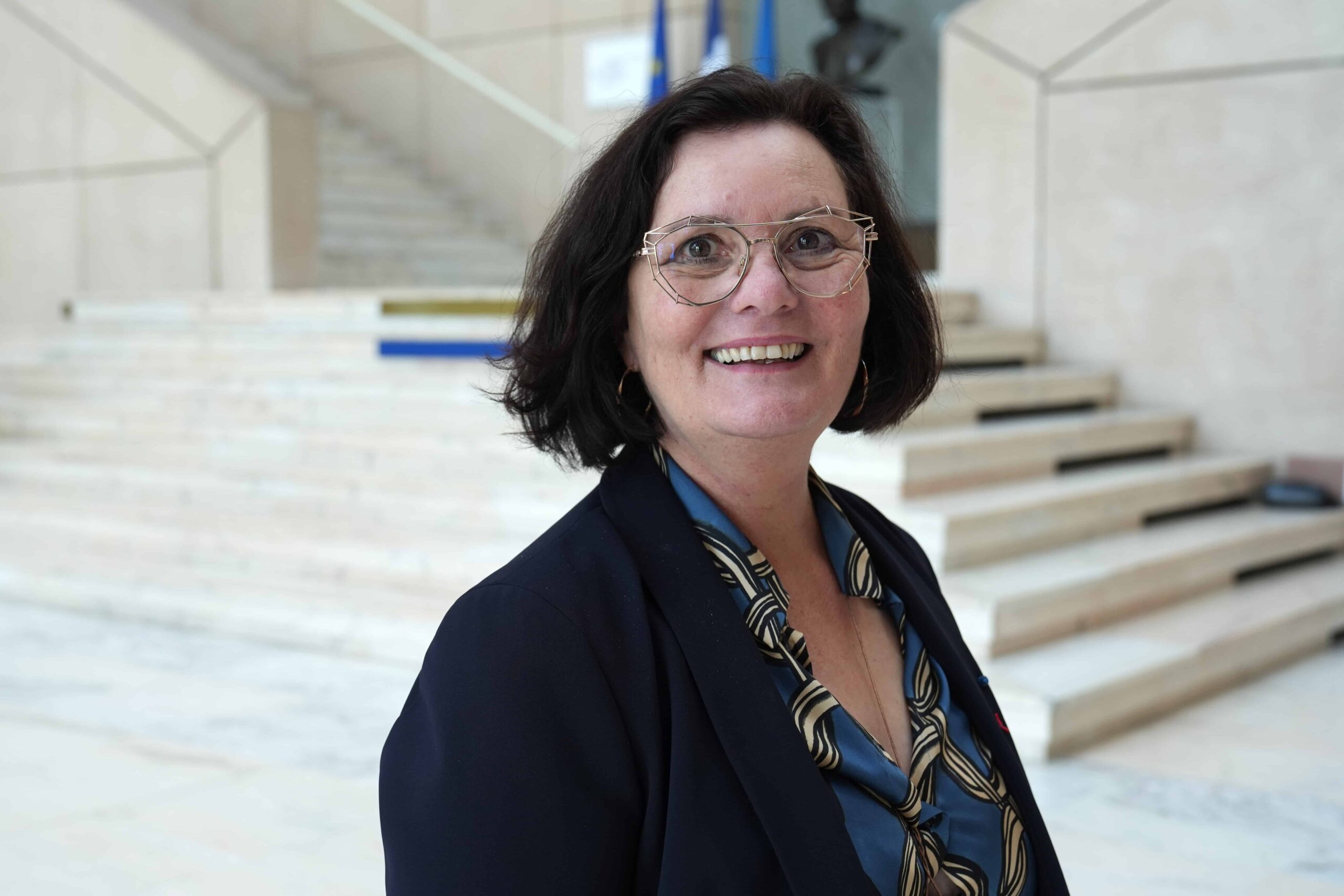 Une agricultrice à la présidence du CESER des Pays de la Loire / Loire Une agricultrice à la présidence du CESER des Pays de la Loire / Loire